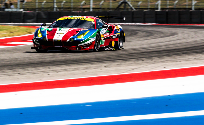 Illustration for article titled Your Lone Star Le Mans Uber Photo Gallery Is Hotter Than The Heat In Texas